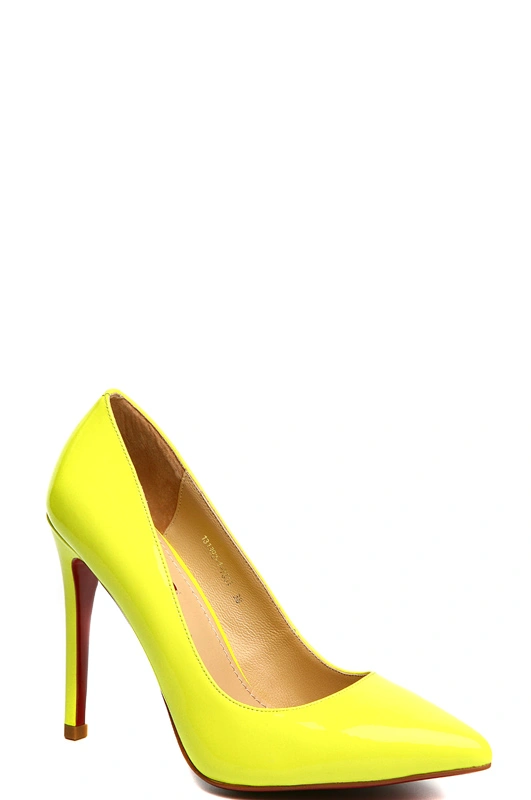 Туфли MILANA 131392-1-7551 желтый - купить 3400
