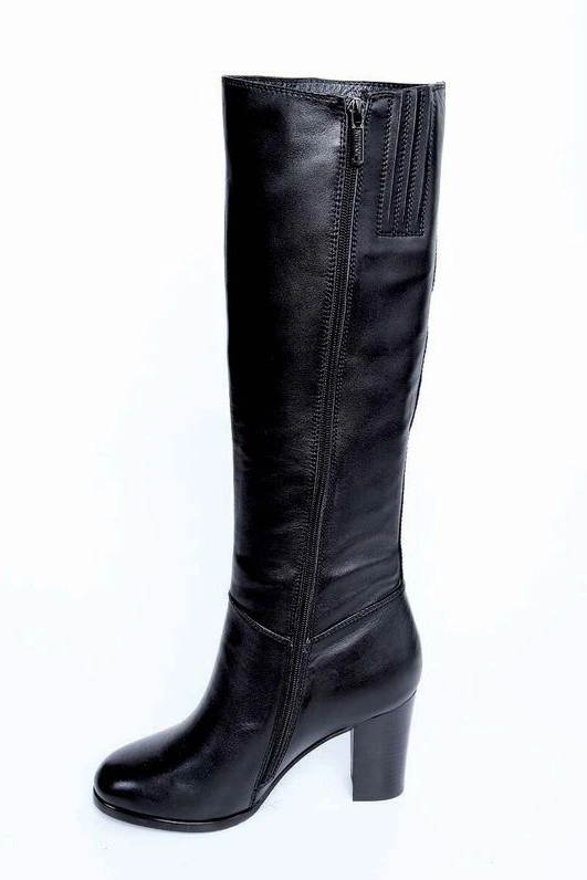 Сапоги MILANA 132568-1-110EF черный - купить 7590