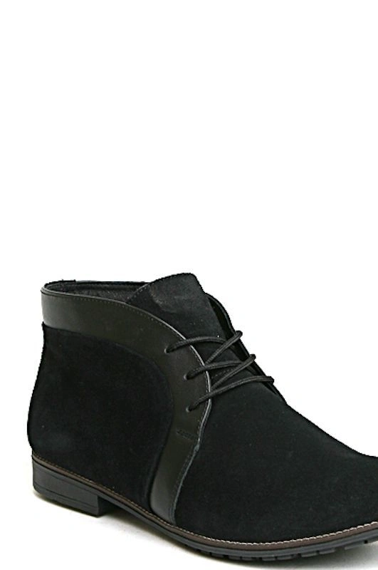 Ботинки MILANA 151901-1-810V черный - купить 6990