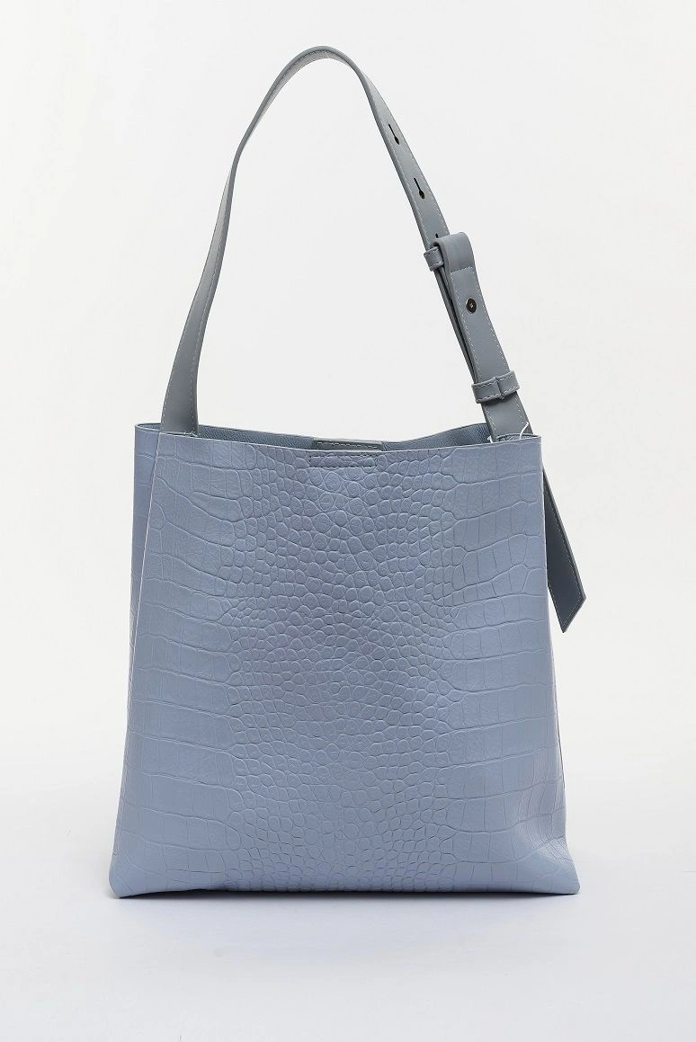 Сумка LUDOR 377-35 голубой - купить 5490