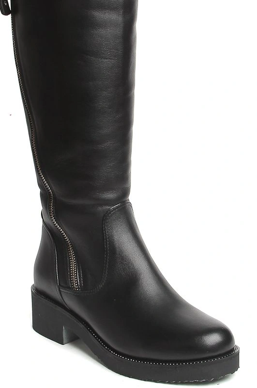 Сапоги MILANA 172550-3-110F черный - купить 19990