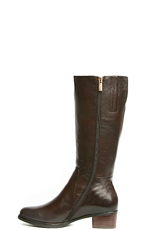 Сапоги MILANA 132140-1-120F коричневый - купить 7600