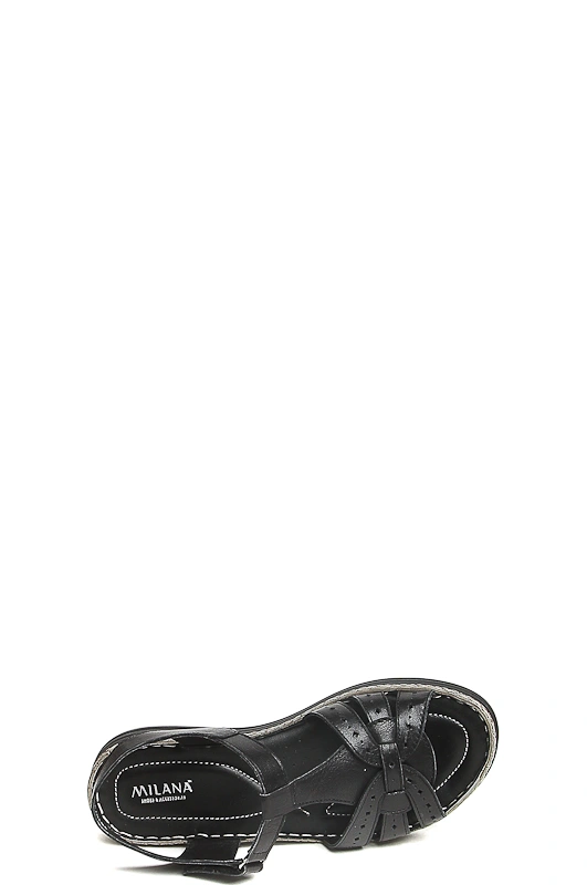 Сандалии MILANA 181576-1-1101 черный - купить 4790