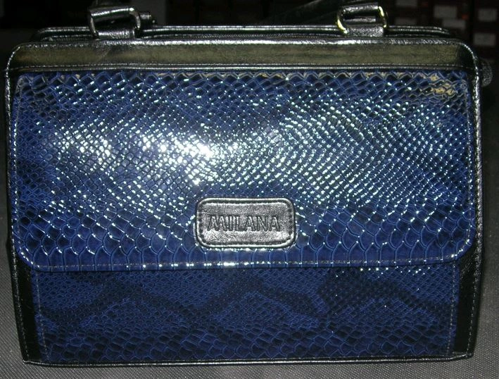 Сумка MILANA 171052-3-450 синий - купить 4990