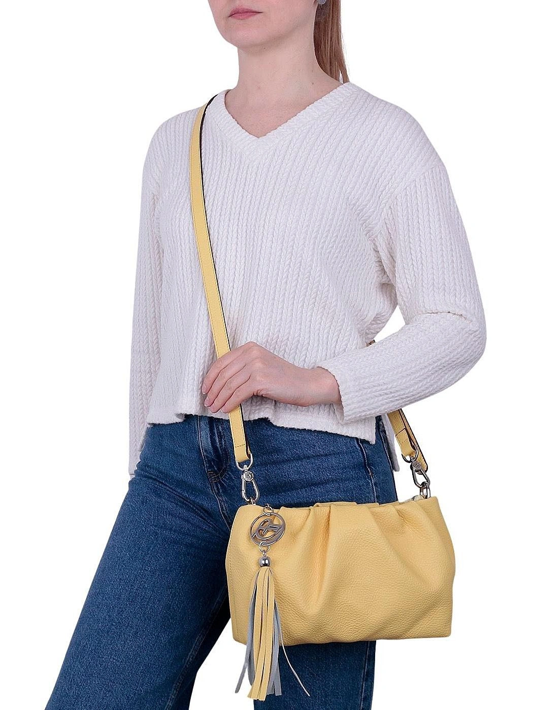 Сумка FIATO DREAM 14400 FD желт желтый - купить 7490