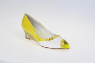 Босоножки MILANA 91034-6-7701 желтый - купить 1