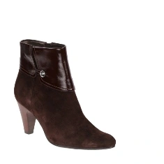 Полусапоги MILANA 92056-1-2242 коричневый - купить 1990