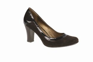 Туфли MILANA 1231-2-27N20L коричневый - купить 360