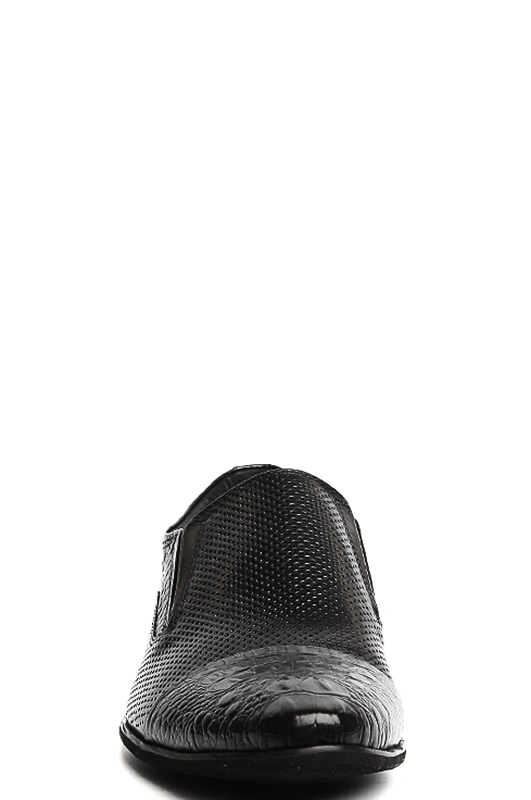 Полуботинки MILANA 141788-2-1101 черный - купить 3500