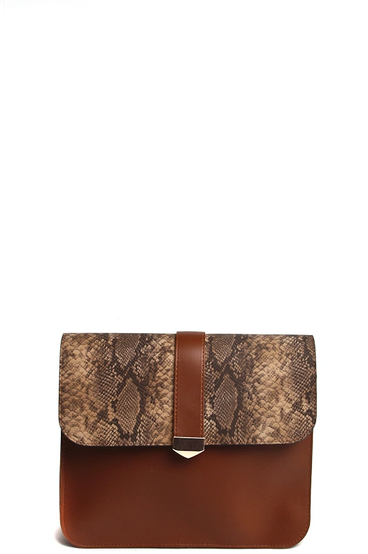 Сумка MILANA 172671-2-126 оранжевый - купить 3090