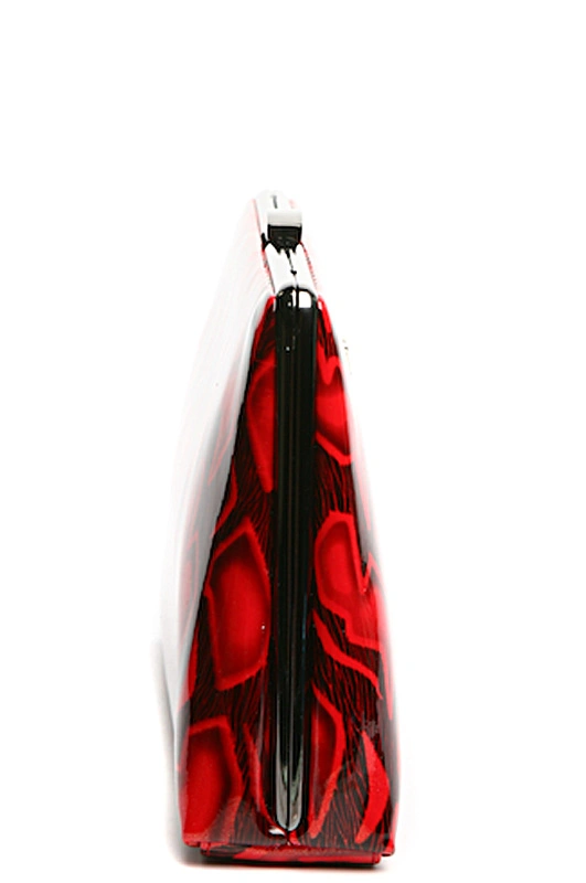 Клатч MILANA 131075-1-140 красный - купить 4690