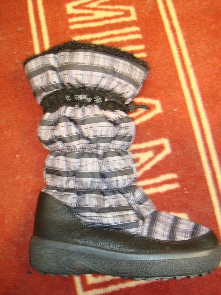 Сапоги ALMI 4637-93418 серый - купить 740