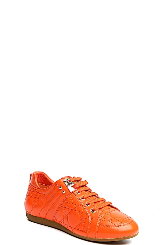 Полуботинки MILANA 141570-1-1271 оранжевый - купить 2300