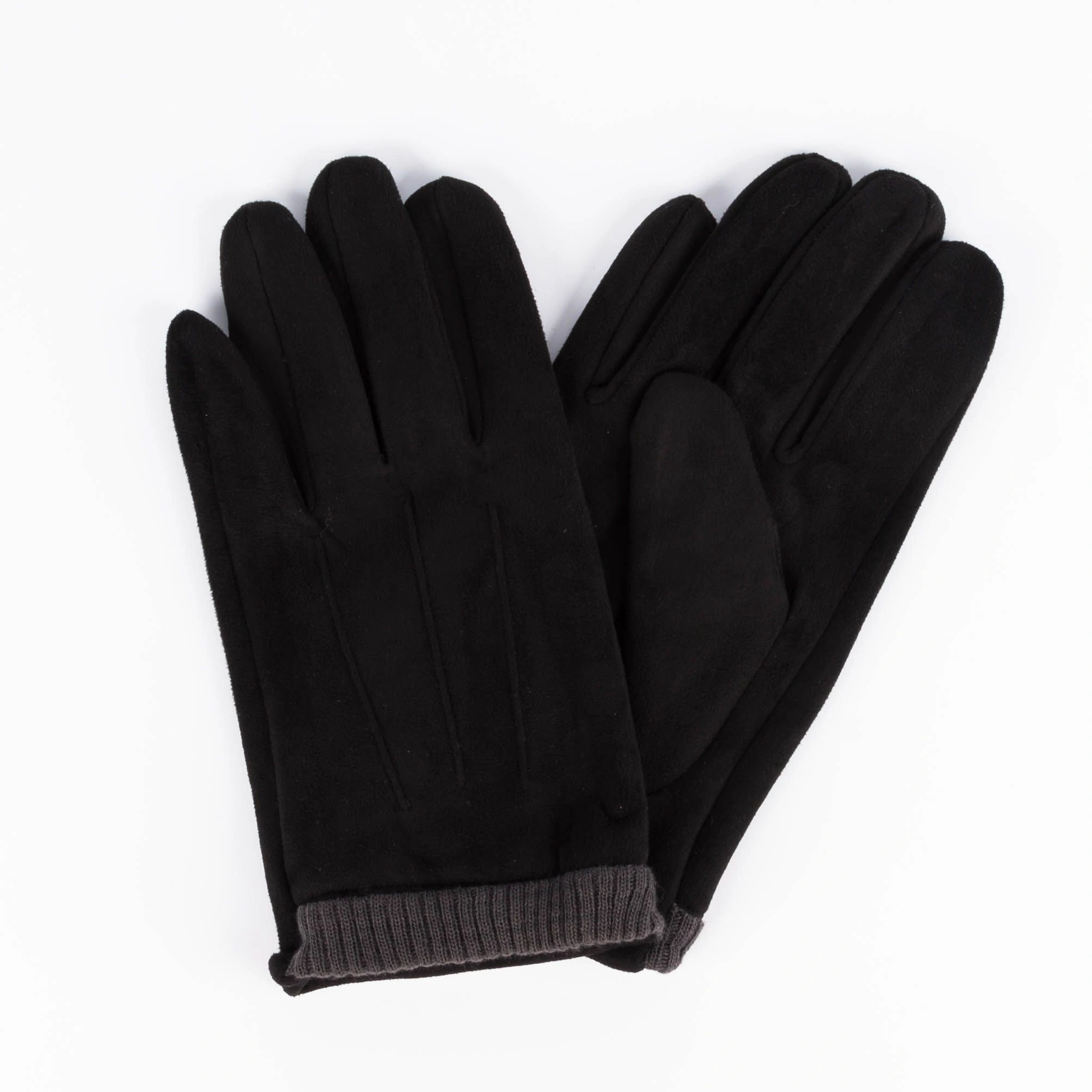 Перчатки RUSSIAN LOOK GMT-220-02-FIJ-01-08 черный - купить 890