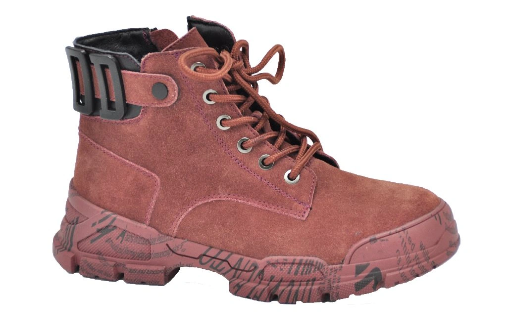 Ботинки MILANA 202386-1-320W коричневый - купить 