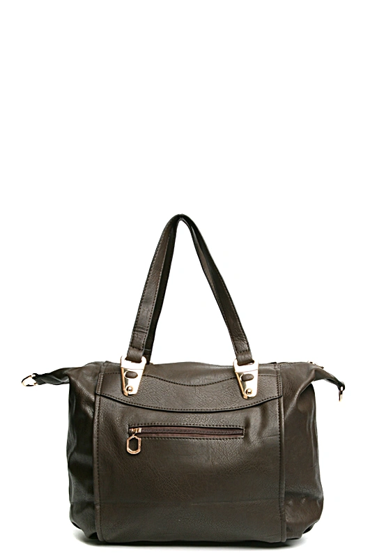 Сумка MILANA 128007-1-1 коричневый - купить 2190