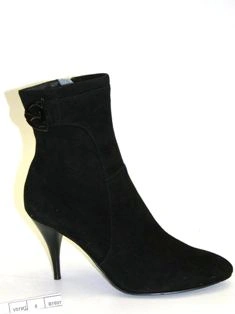 Ботильоны MILANA 1091B-8-2N10V черный - купить 1