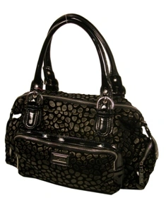 Сумка MILANA 911567-80 черный - купить 