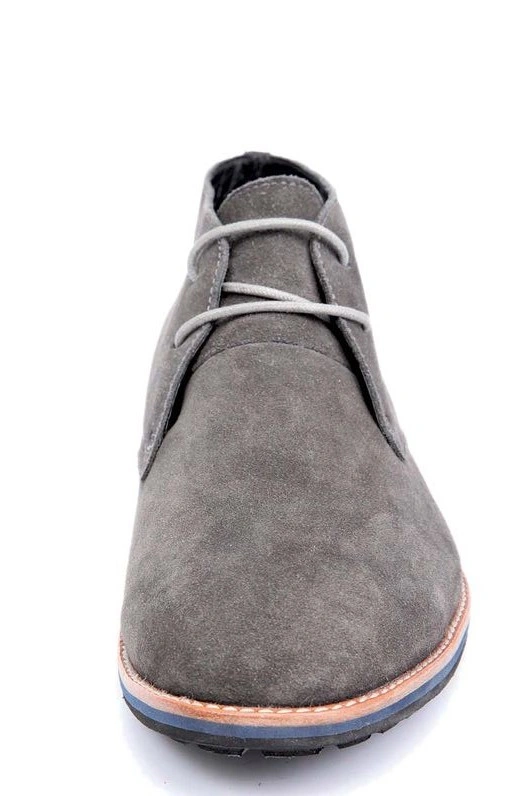 Ботинки MILANA 132766-1-311F серый - купить 6100