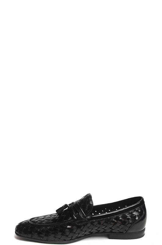 Полуботинки MILANA 181724-1-1101 черный - купить 9490