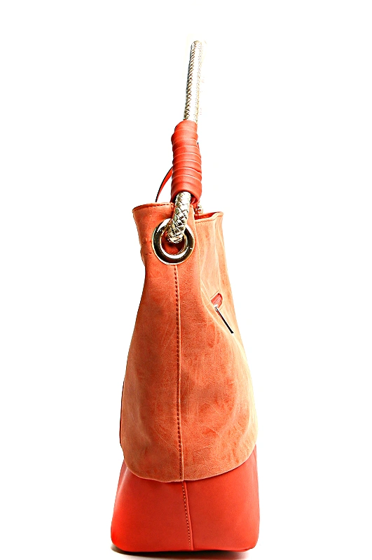 Сумка MILANA 151650-2-126 оранжевый - купить 4300