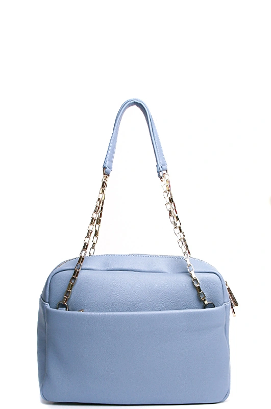 Сумка MILANA 141020-1-153 голубой - купить 3790