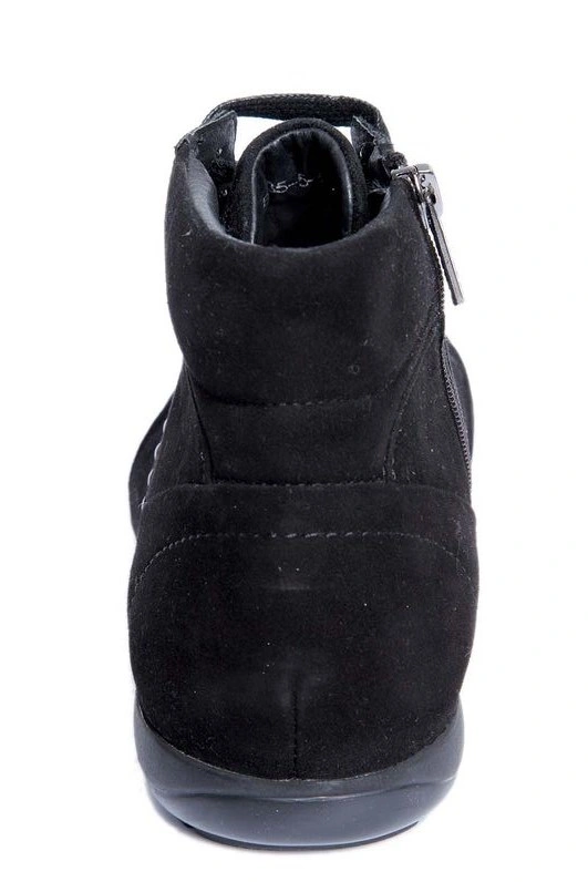 Ботинки MILANA 132765-1-210F черный - купить 6600