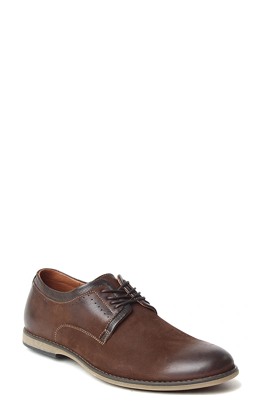 Полуботинки MILANA 152732-1-8201 коричневый - купить 2690