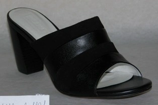 Сабо MILANA 101112-2-1101 черный - купить 1590