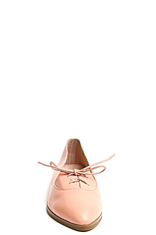 Полуботинки MILANA 151262-1-1431 розовый - купить 2600