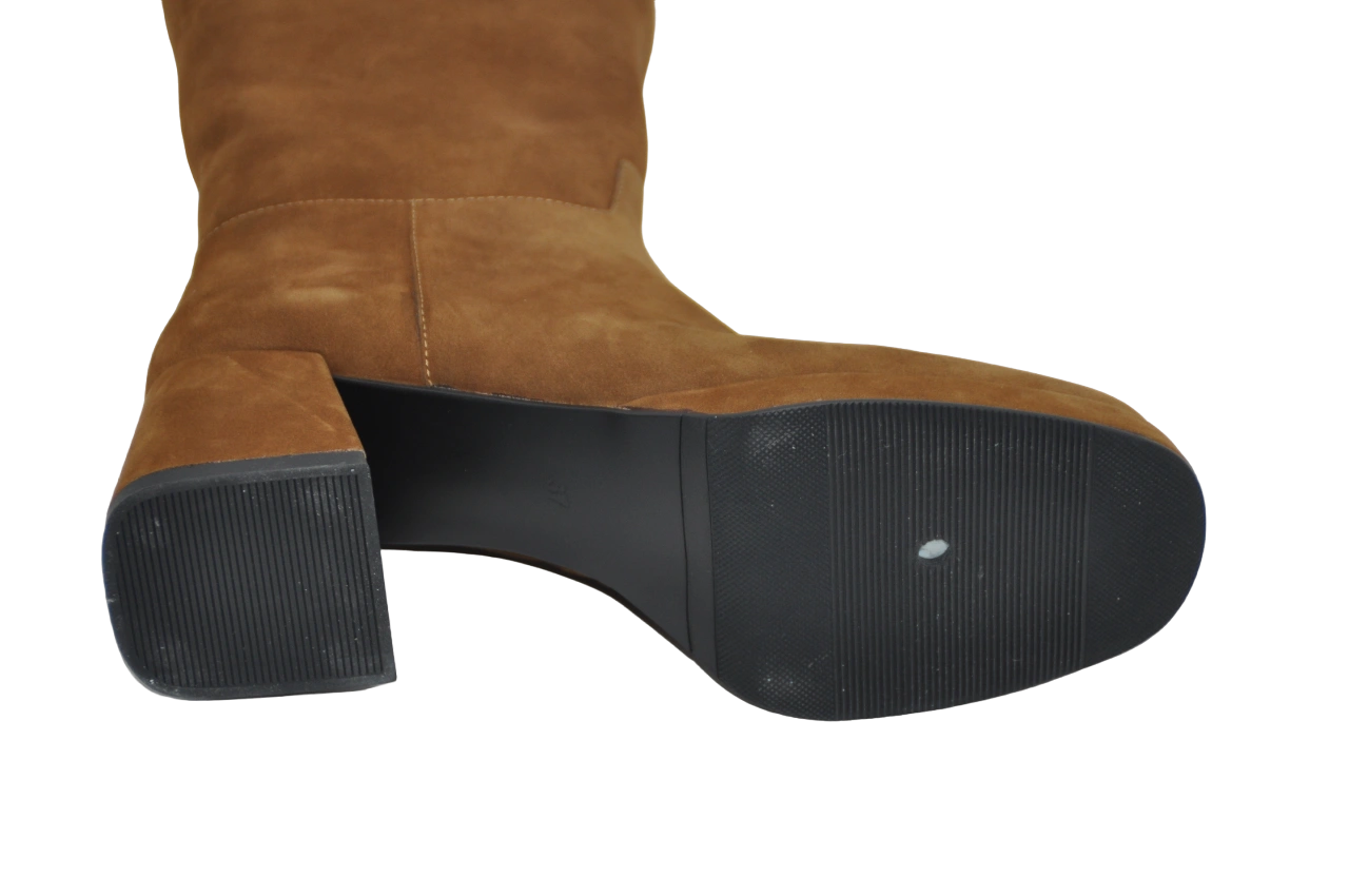 Сапоги MILANA 232358-1-820V коричневый - купить 18990