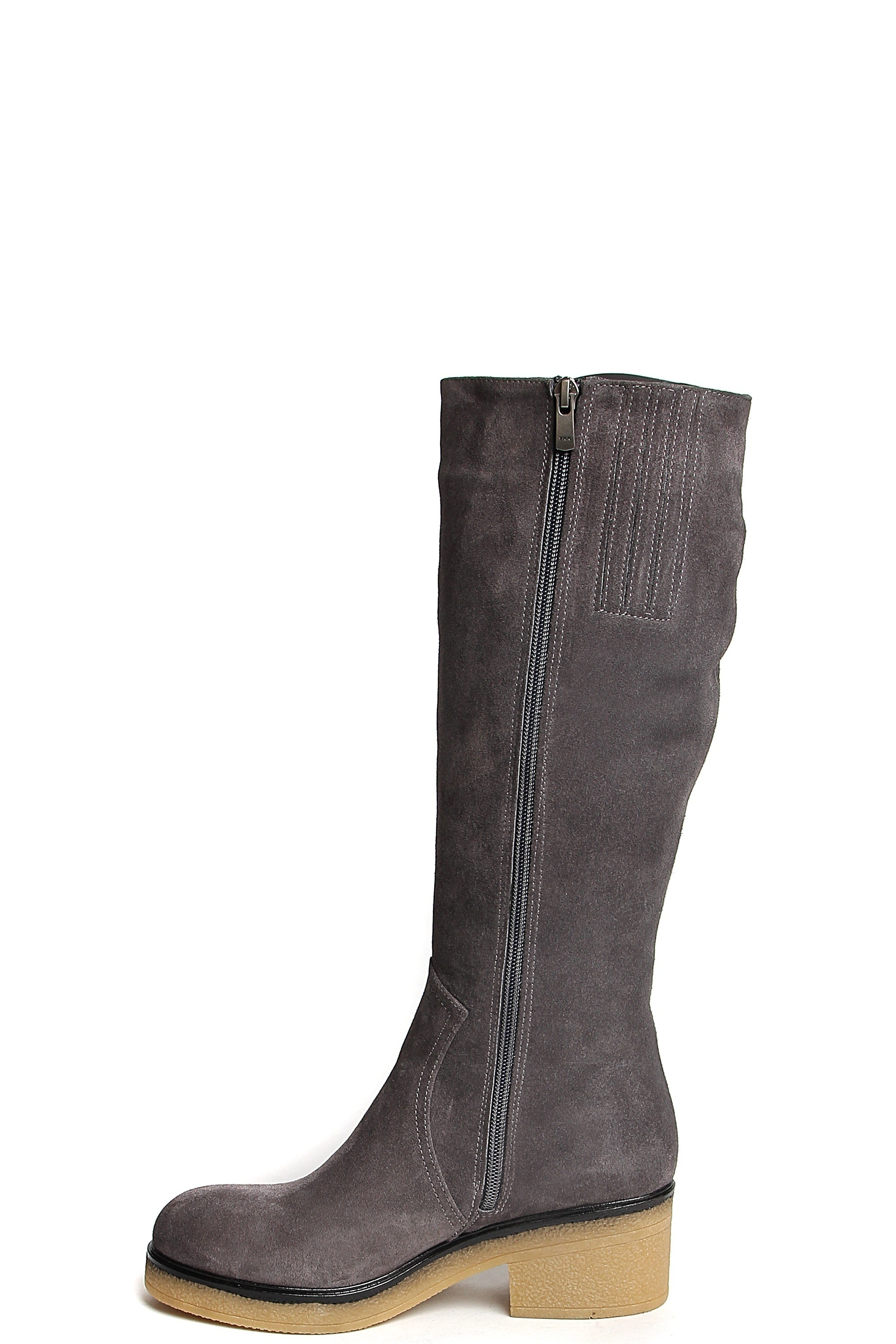 Сапоги MILANA 172555-5-311F серый - купить 11990