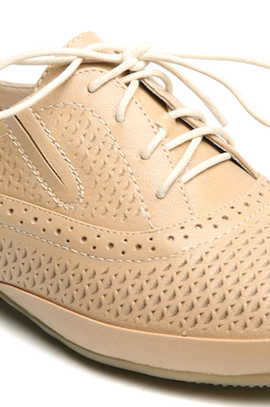 Полуботинки MILANA 131325-1-1211 бежевый - купить 3900