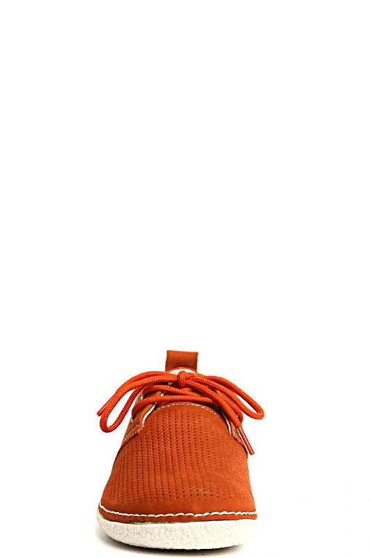 Полуботинки MILANA 141281-1-8261 оранжевый - купить 5490