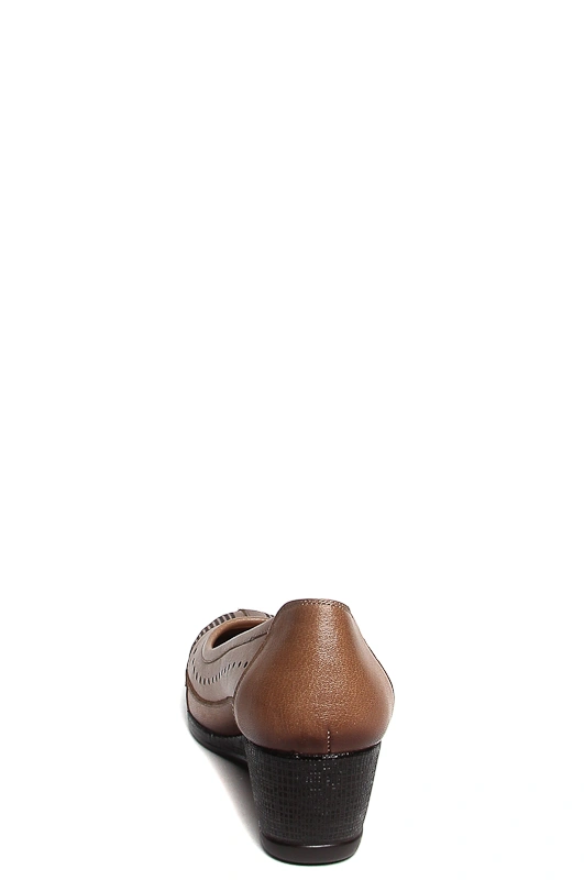 Туфли MILANA 181589-1-1241 коричневый - купить 12990