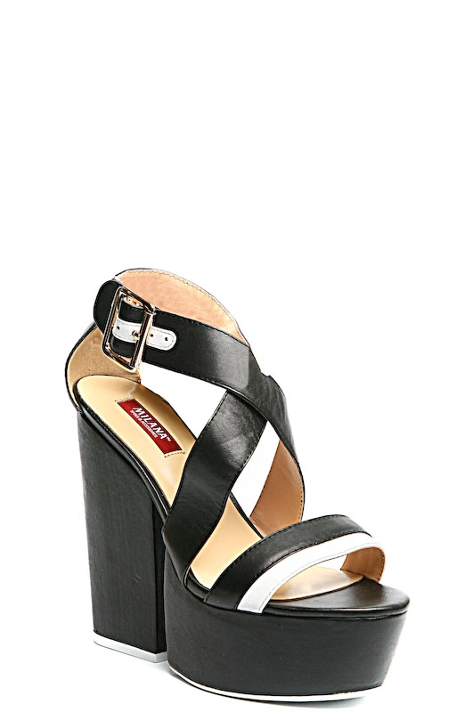 Босоножки MILANA 141012-1-1101 черный - купить 5990