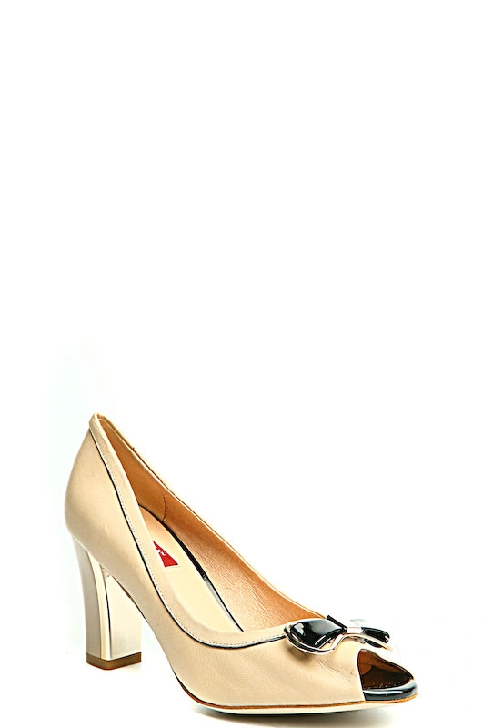 Туфли MILANA 141261-4-1211 бежевый - купить 5990