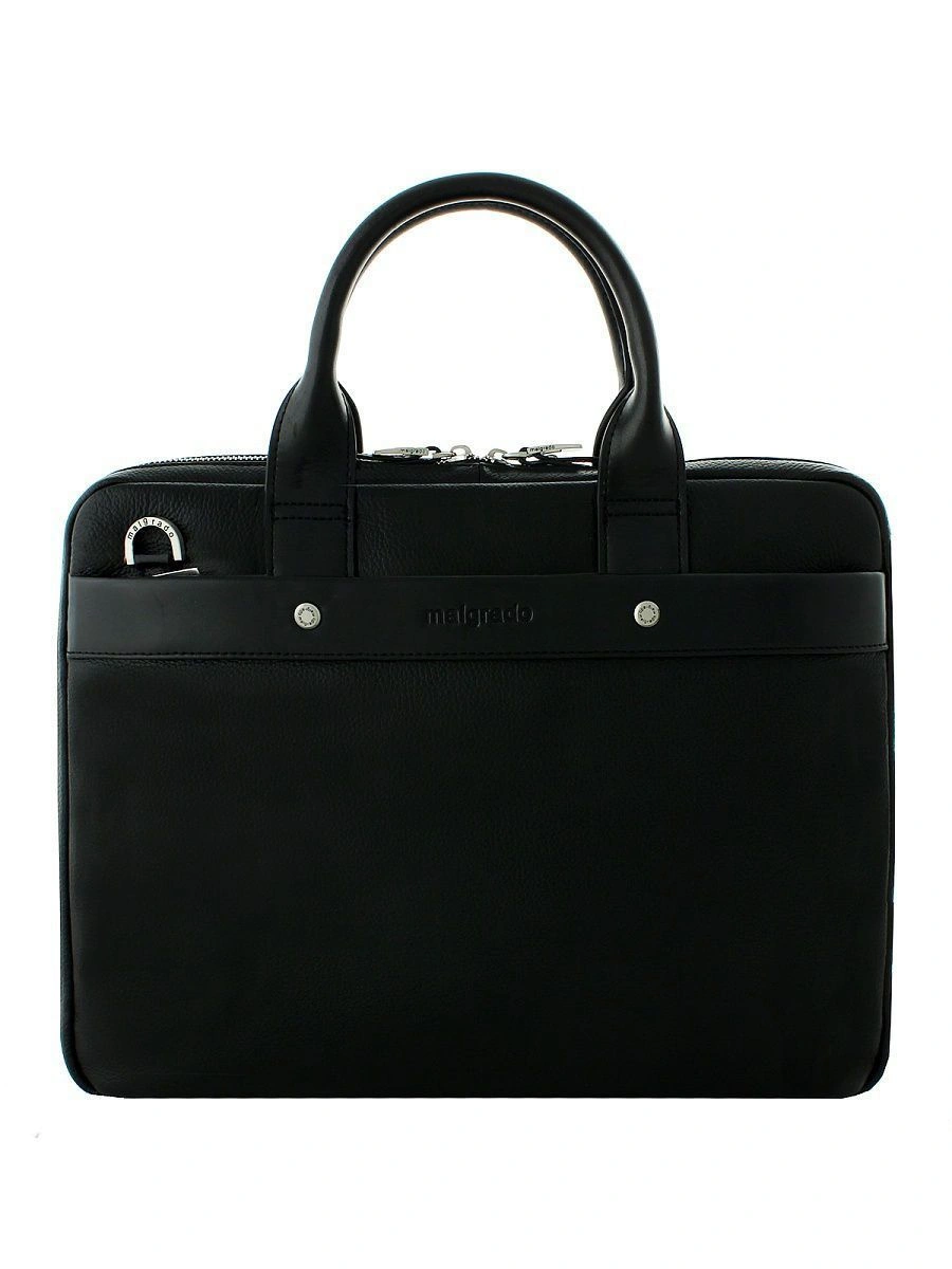 Сумка MALGRADO BR09-320 Black черный - купить 25990