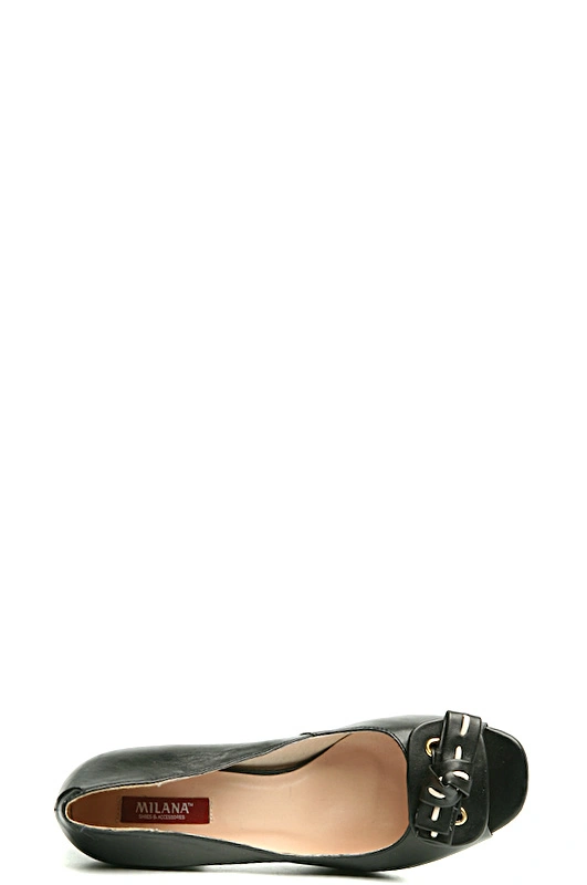 Туфли MILANA 131380-1-1101 черный - купить 4490
