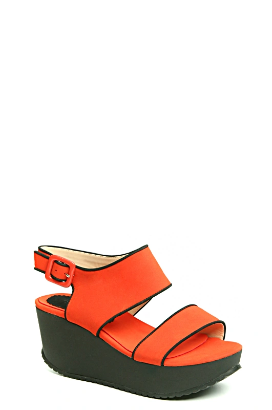Босоножки MILANA 131355-1-88271 оранжевый - купить 5990