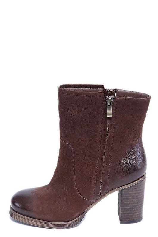 Ботильоны MILANA 132103-1-820F коричневый - купить 10990