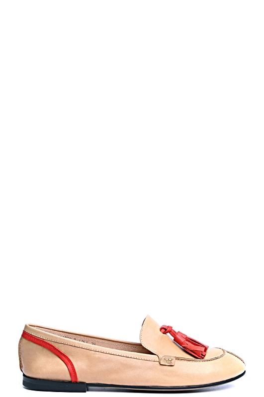 Туфли MILANA 141560-1-1751 бежевый - купить 5990