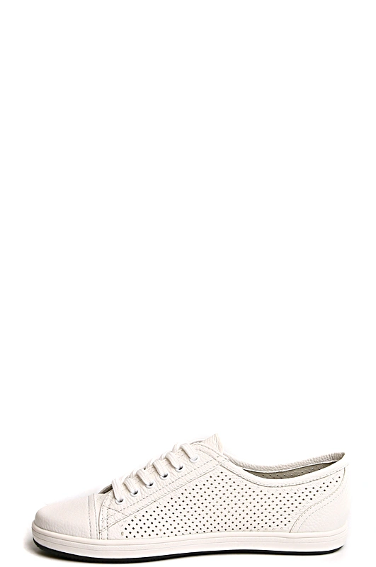 Полуботинки MILANA 151804-1-1101 белый - купить 5990