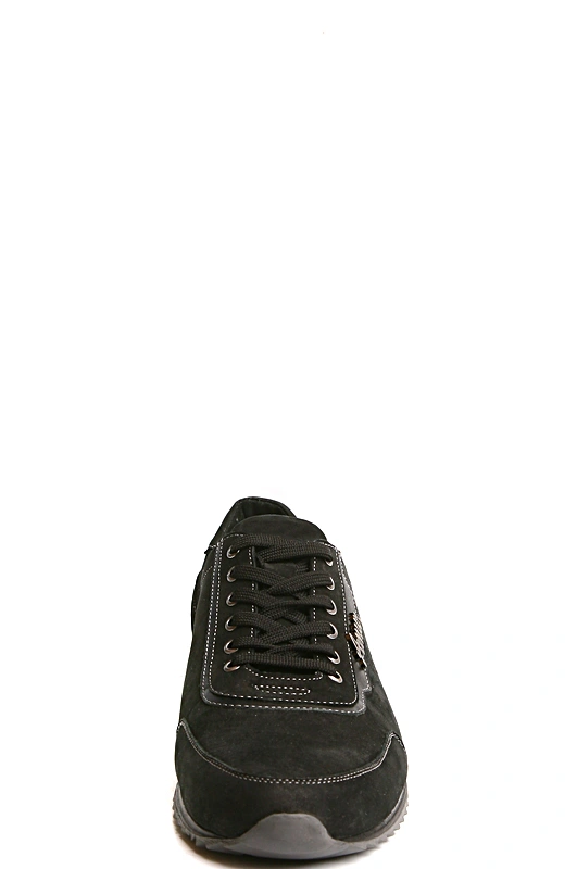 Полуботинки MILANA 152700-1-8101 черный - купить 2500