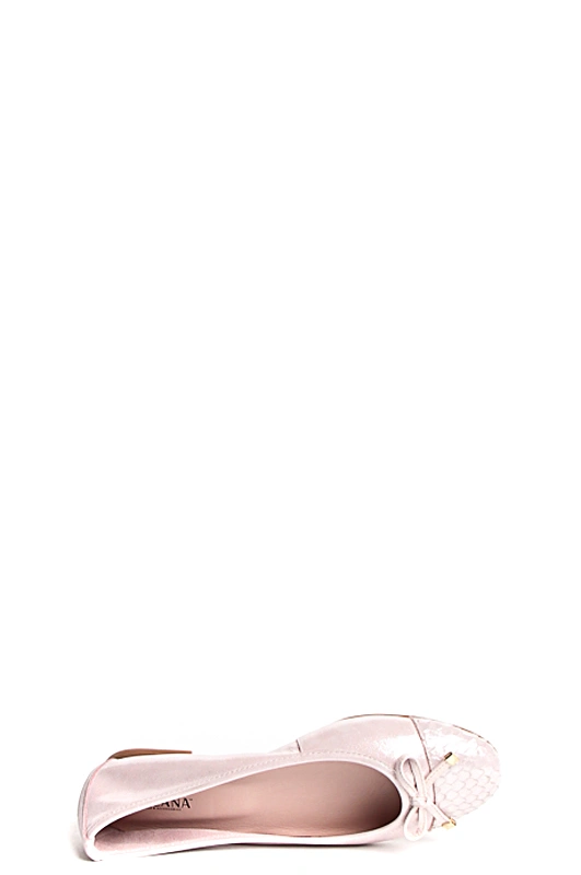 Балетки MILANA 171252-1-1521 фиолетовый - купить 6990