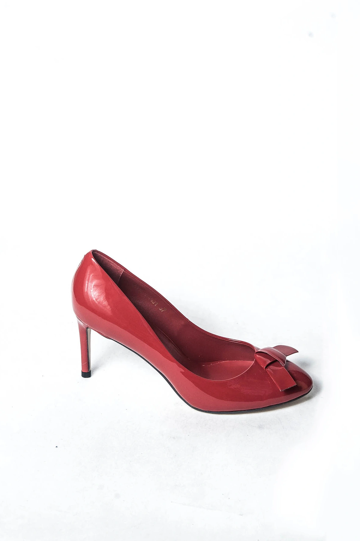 Туфли MILANA 171110-1-7401 красный - купить 5490