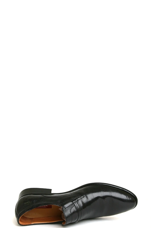 Полуботинки MILANA 152802-3-1101 черный - купить 5490