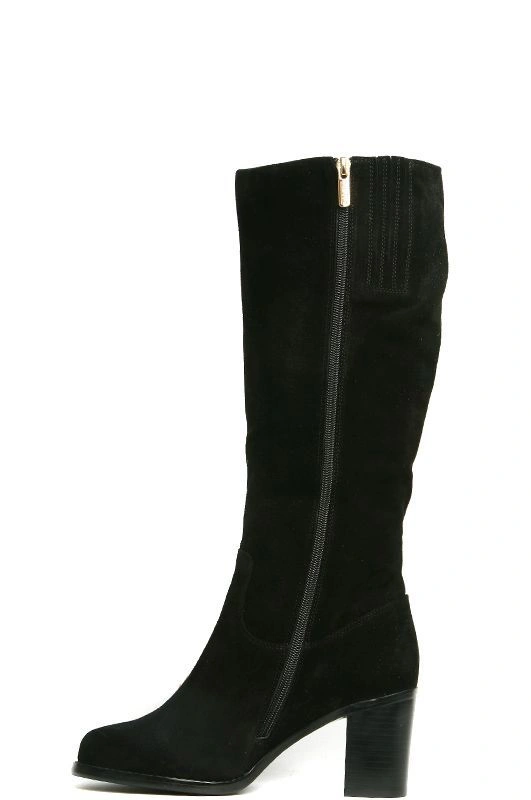 Сапоги MILANA 132570-1-310EF черный - купить 10990