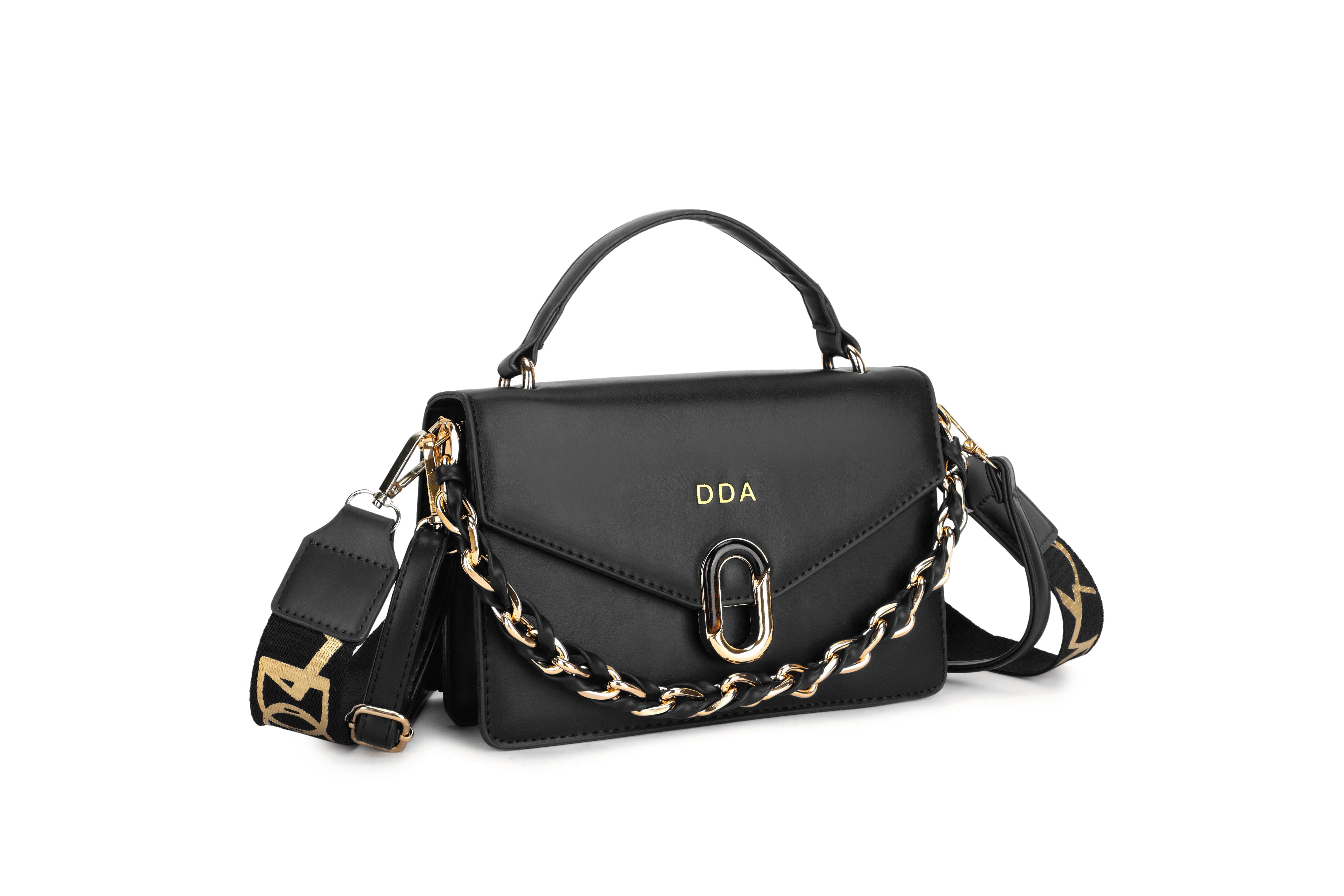 Сумка DDA CR-1396BK черный - купить 4990