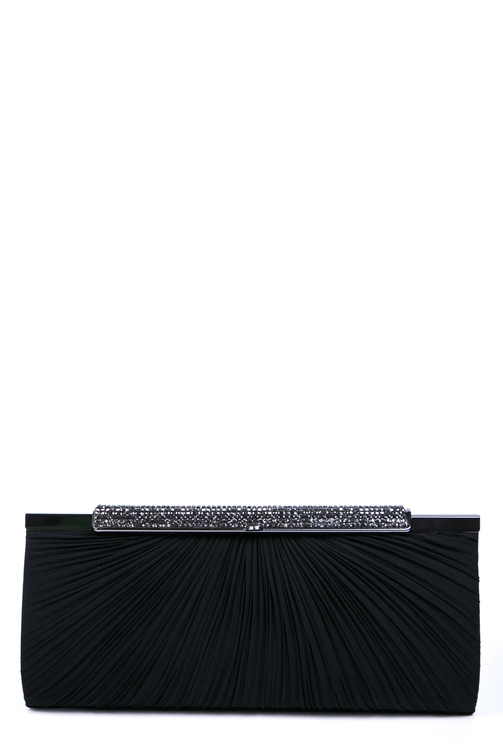 Клатч MILANA 162795-1-110 черный - купить 2990